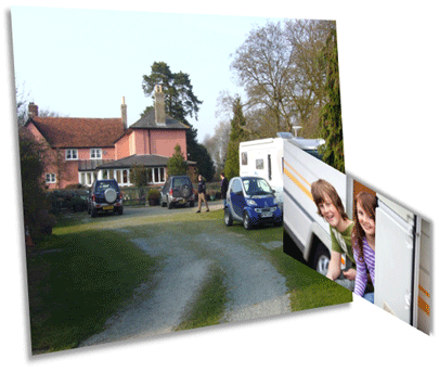 Clock House Farm Caravan Park 