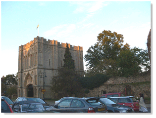 Bury St. Edmunds