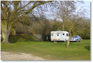 Camping Sites Suffolk