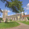 LONG MELFORD,SUFFOLK