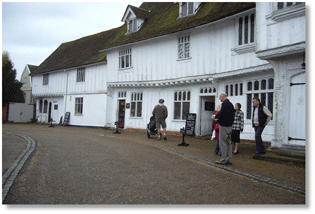 Historic Lavenham