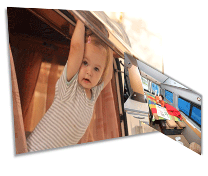 Caravan & Camping in Suffolk